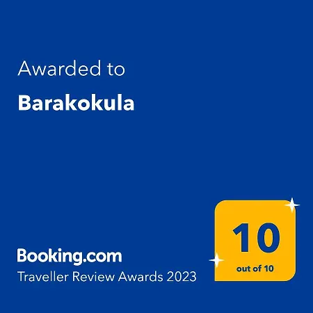 Barakokula Apartament *