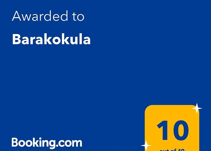 Barakokula 아파트 *
