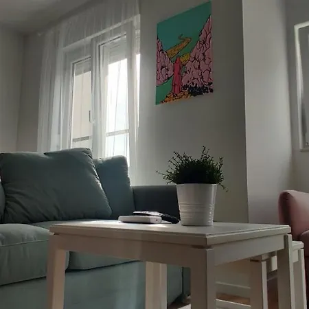 Apartmán Barakokula