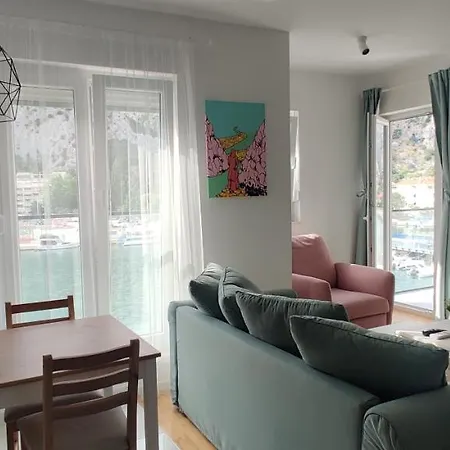 Apartmán Barakokula