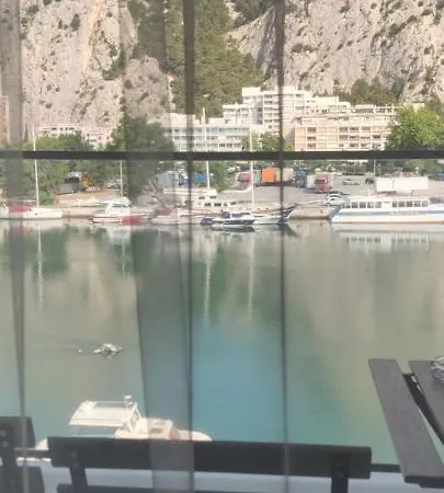 Appartement Barakokula Omiš