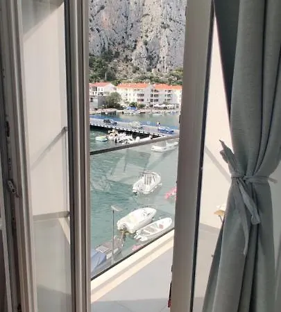 Apartament Barakokula Omiš