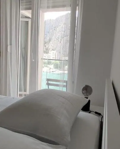 Barakokula Apartmán Omiš